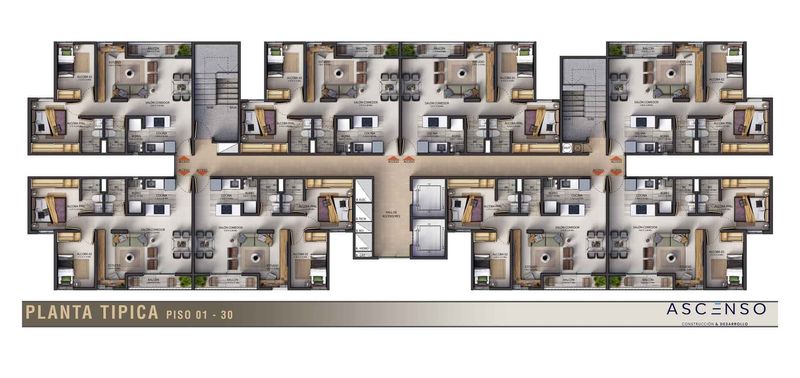 Portal el Paraiso proyecto de vivienda-6