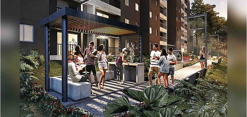 Ciudadela el Paraiso proyecto de vivienda