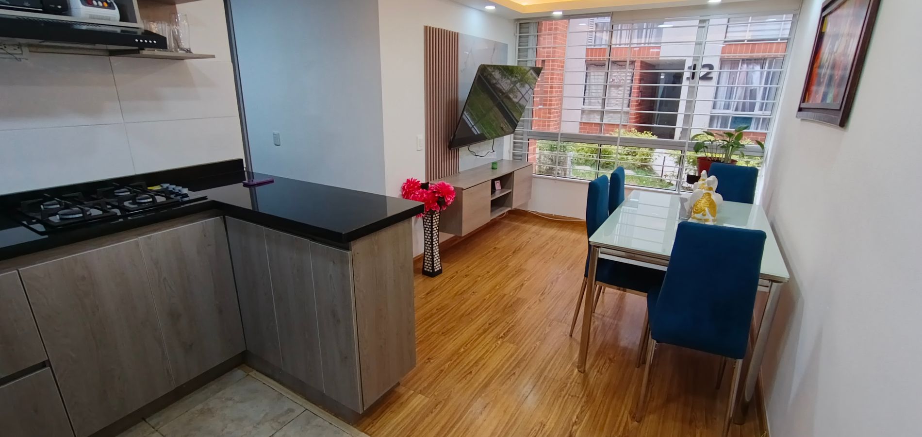 Apartamento en Venta en Bogotá, D.C., Otros-1