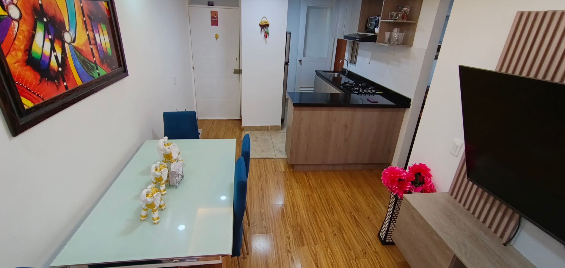 Apartamento en Venta en Bogotá, D.C., Otros-2