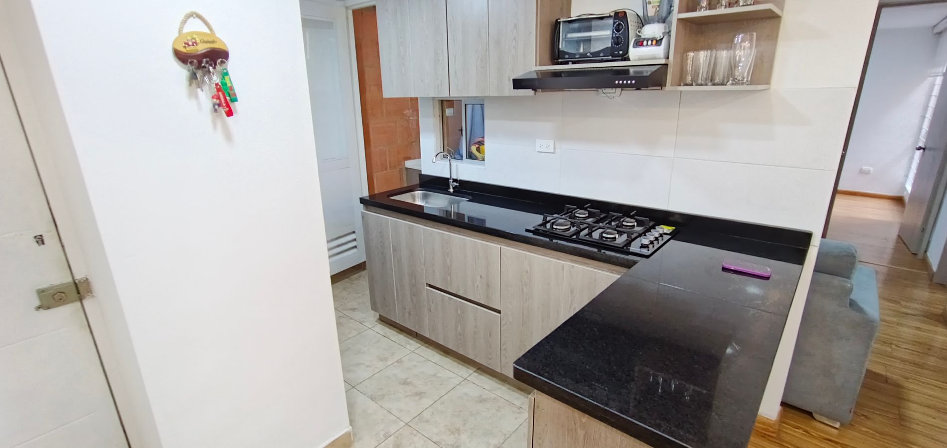 Apartamento en Venta en Bogotá, D.C., Otros-3