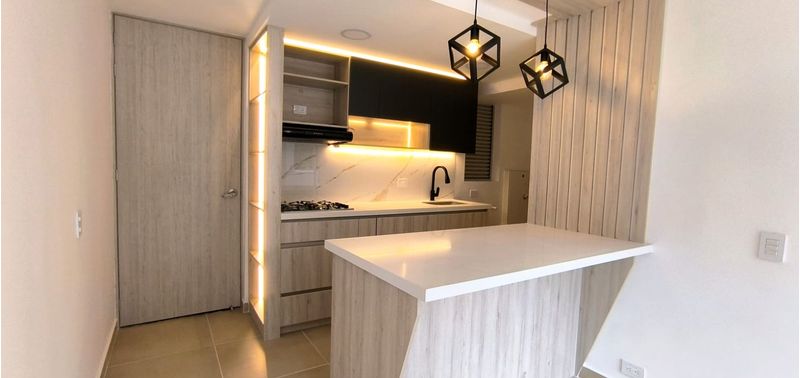 Apartamento en Venta en La Estrella, La Estrella