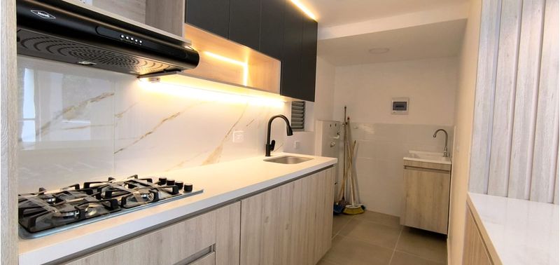 Apartamento en Venta en La Estrella, La Estrella-0