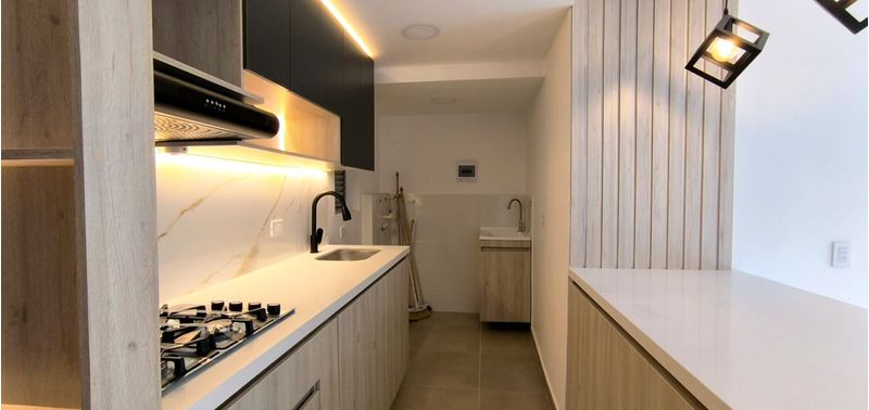 Apartamento en Venta en La Estrella, La Estrella-1