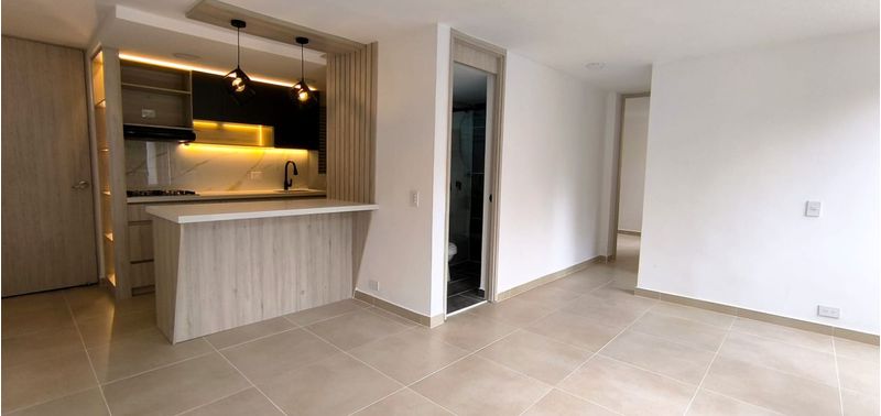 Apartamento en Venta en La Estrella, La Estrella-2