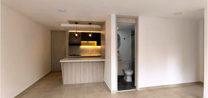 Apartamento en Venta en La Estrella, La Estrella-3