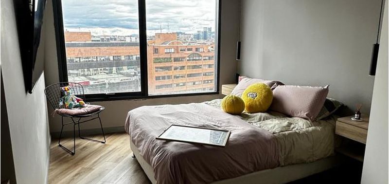 Apartamento en Venta en Bogotá, D.C., Chicó Norte-4
