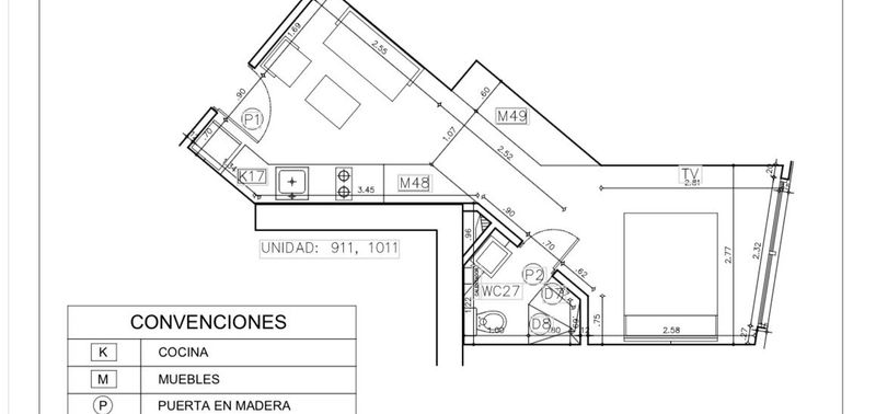 Apartamento en Venta en Bogotá, D.C., Chicó Norte-7