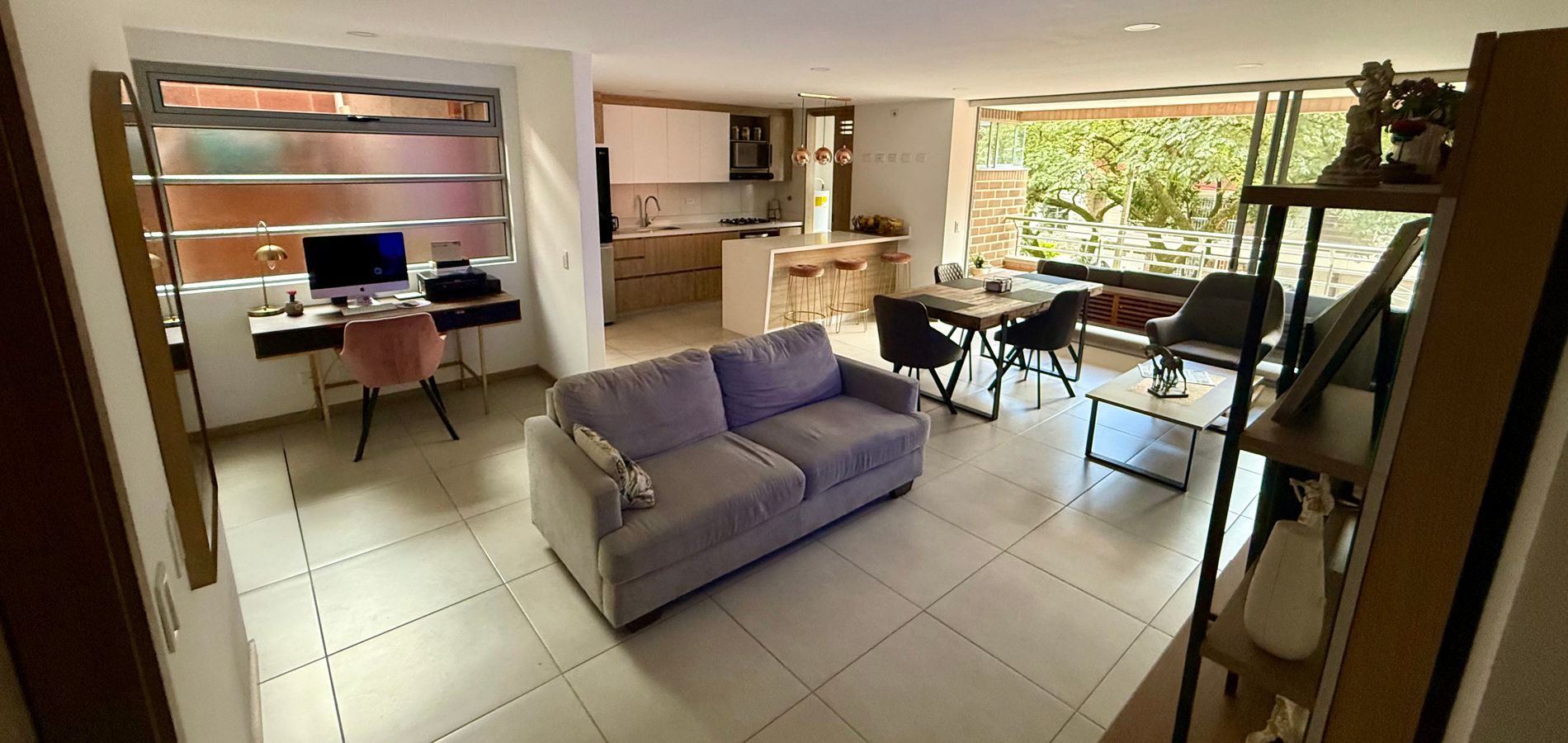 Apartamento en Venta en Medellín, Estadio