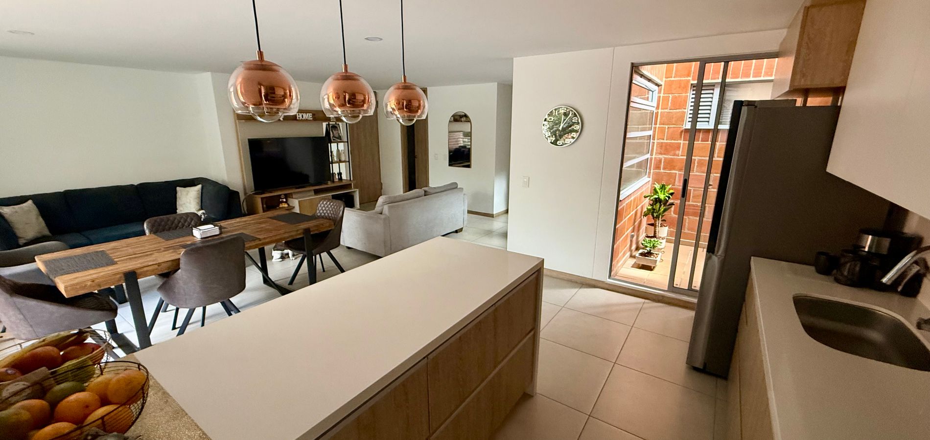 Apartamento en Venta en Medellín, Estadio-1