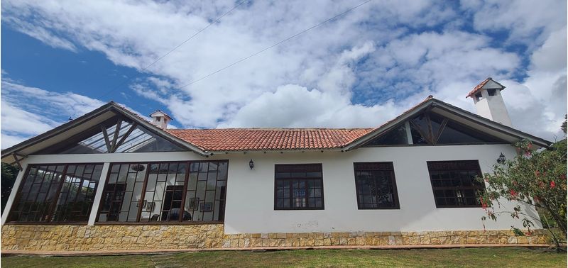 Casa en Venta en Bogotá, D.C., La Calera-1