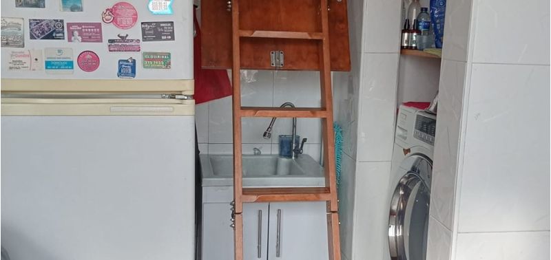 Apartamento en Venta en Bogotá, D.C., Pablo VI-3