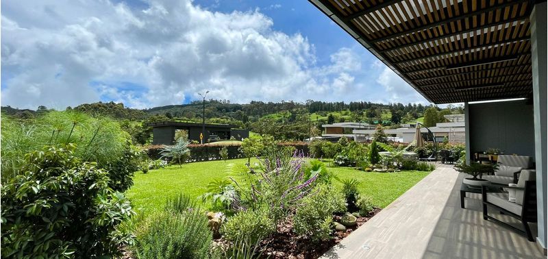 Casa en Venta en Envigado, Alto De Palmas-10