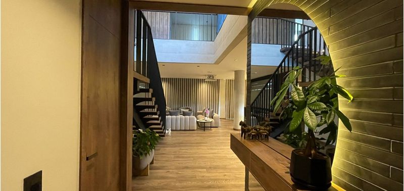 Casa en Venta en Envigado, Alto De Palmas-12