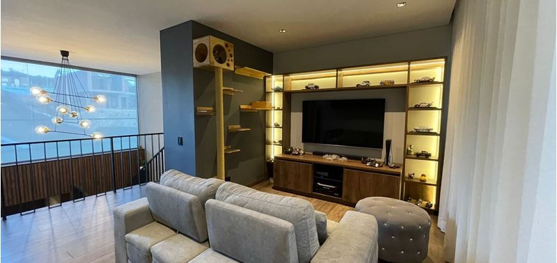 Casa en Venta en Envigado, Alto De Palmas-13