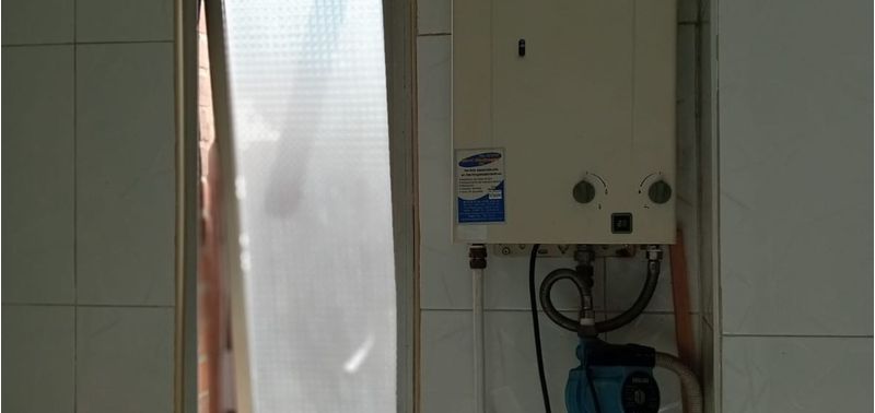 Apartamento en Venta en Bogotá, D.C., Pablo VI-16