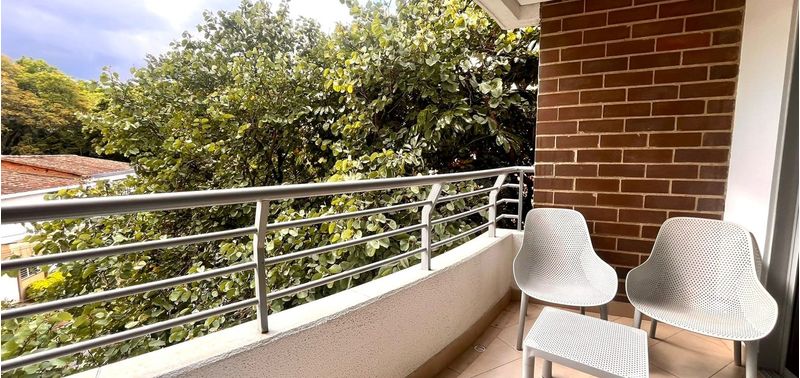 Apartamento en Venta en Medellín, Antonio Zea