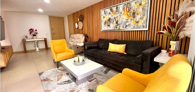 Apartamento en Venta en Medellín, Antonio Zea-0