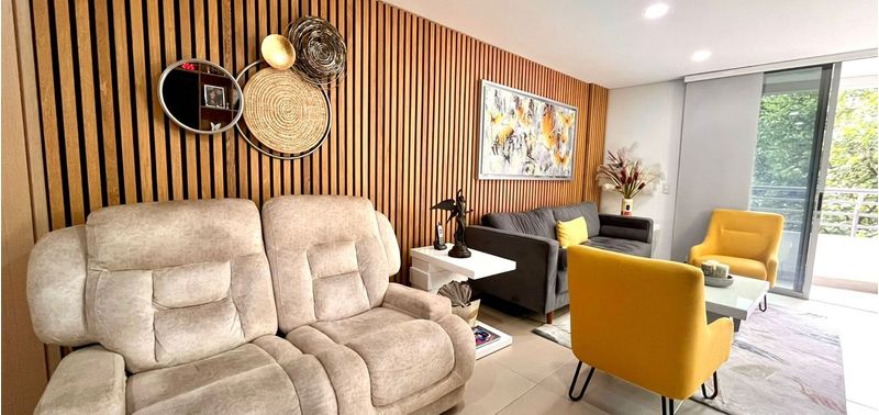 Apartamento en Venta en Medellín, Antonio Zea-1