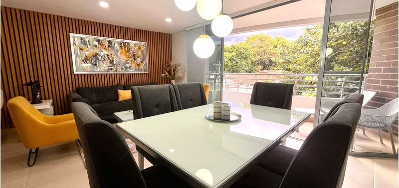 Apartamento en Venta en Medellín, Antonio Zea-2