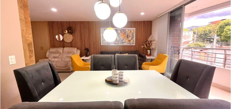 Apartamento en Venta en Medellín, Antonio Zea-3