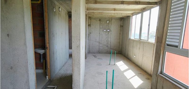 Apartamento en Venta en Caldas, La Rivera-0