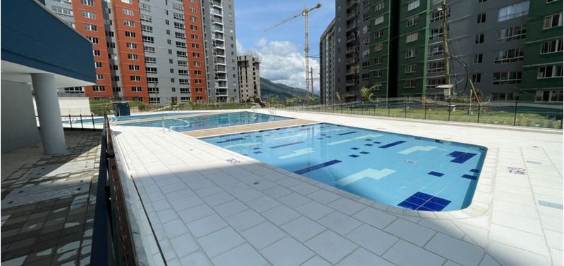 Apartamento en Venta en Caldas, La Rivera-8