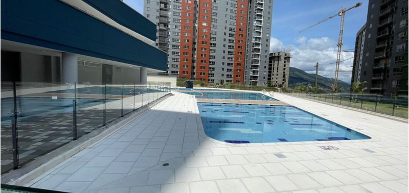 Apartamento en Venta en Caldas, La Rivera-11