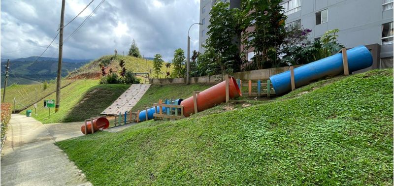 Apartamento en Venta en Caldas, La Rivera-15
