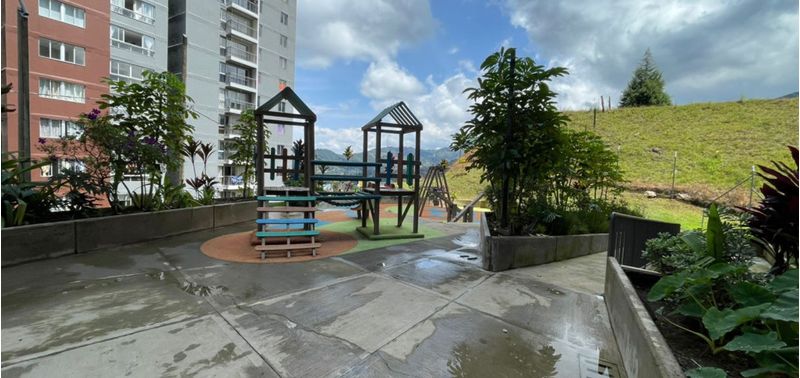 Apartamento en Venta en Caldas, La Rivera-16