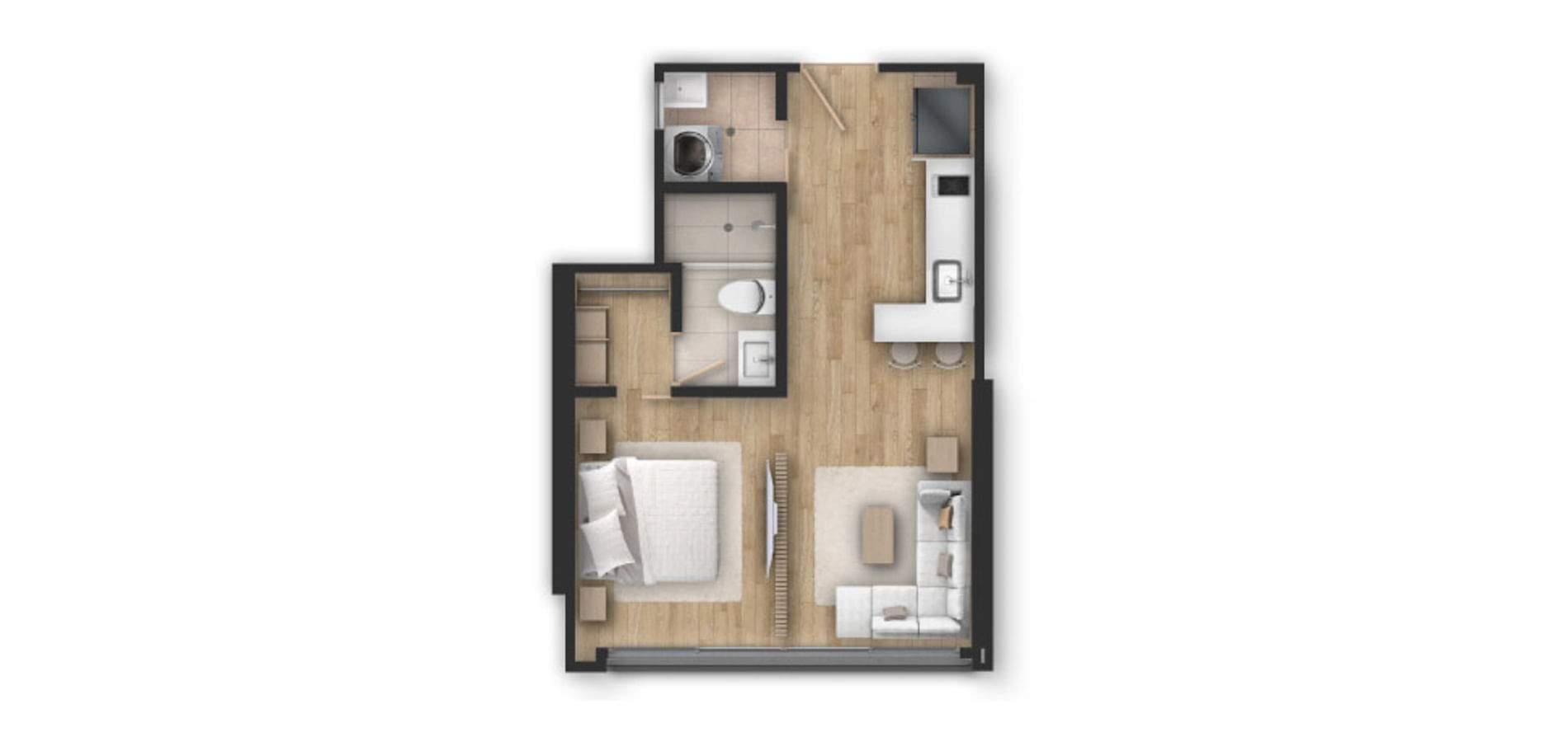 Foto Inmueble tipo Tipo A