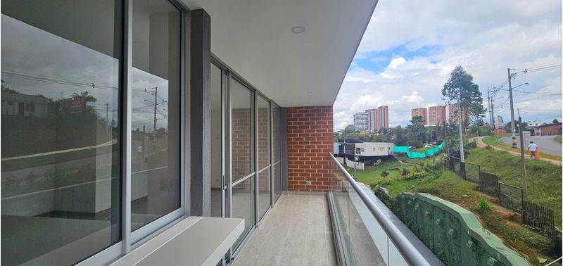 Apartamento en Venta en Rionegro, Rionegro-0