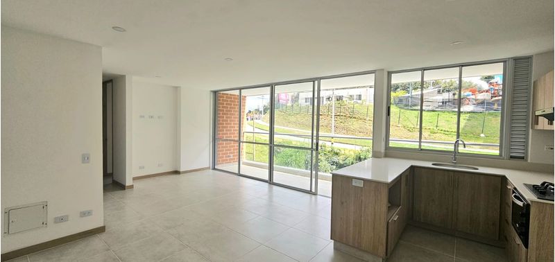 Apartamento en Venta en Rionegro, Rionegro-1