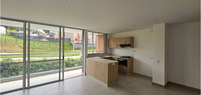 Apartamento en Venta en Rionegro, Rionegro-2