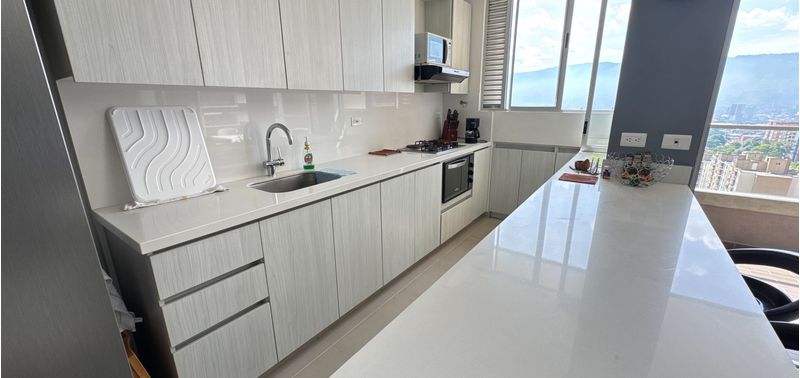 Apartamento en Venta en Itagüí, Itaguí