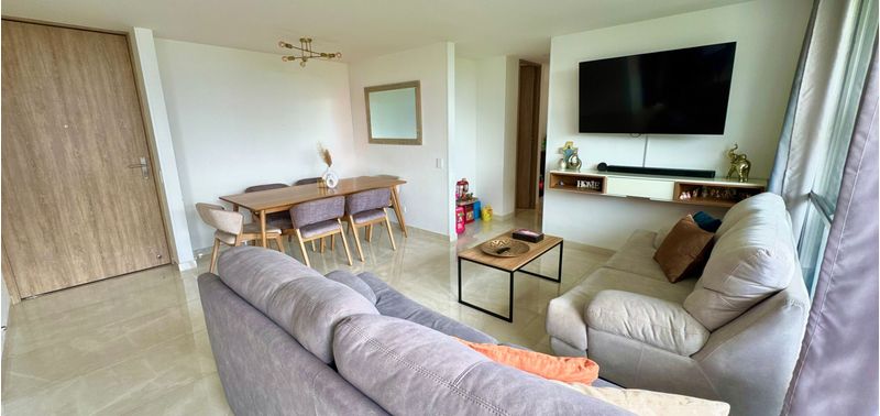 Apartamento en Venta en Itagüí, Itaguí-0