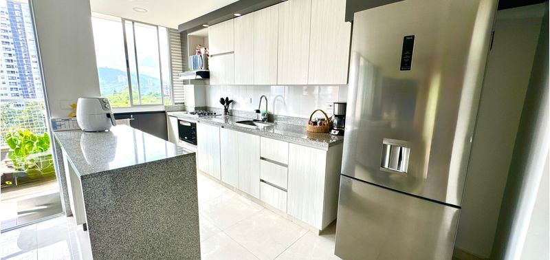 Apartamento en Venta en Itagüí, Itaguí-1