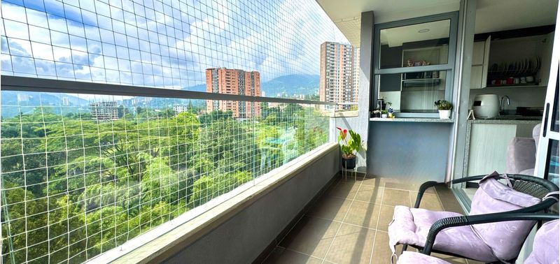 Apartamento en Venta en Itagüí, Itaguí-2