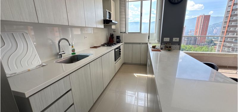 Apartamento en Venta en Itagüí, Itaguí-9