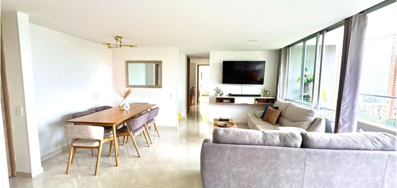Apartamento en Venta en Itagüí, Itaguí-11