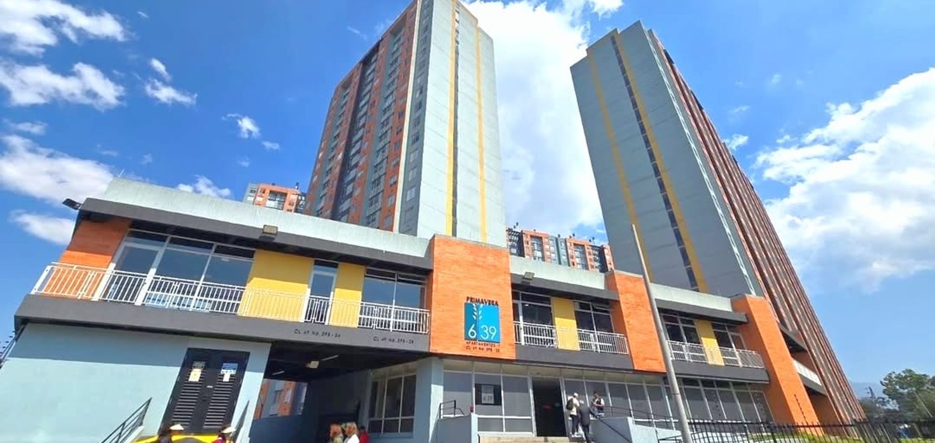 Apartamento en Venta en Bogotá, D.C., 11 De Noviembre