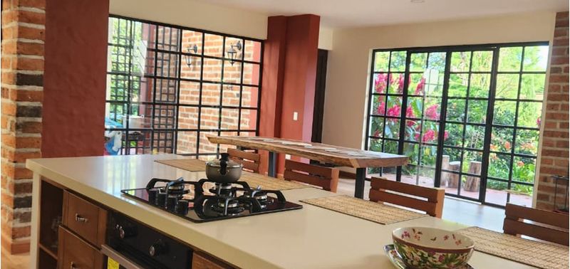 Casa en Venta en Jardín, Las Margaritas-6