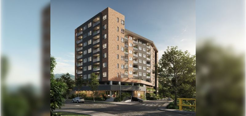 Trivé proyecto de vivienda