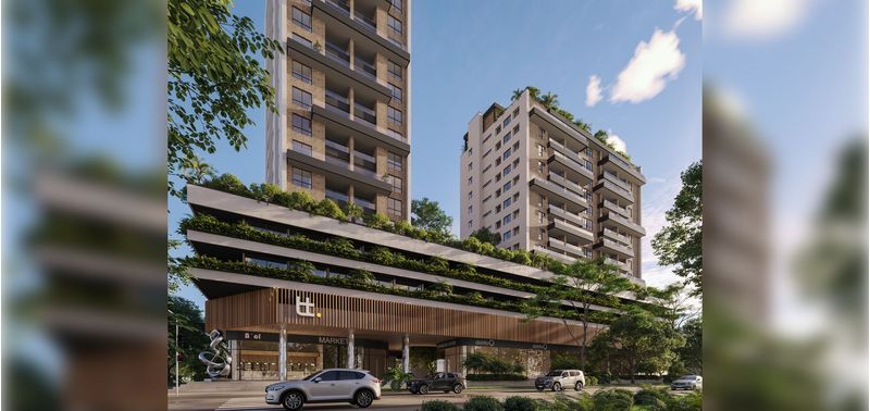 Oficinas en Venta Proyecto Cittadel, Medellín-0