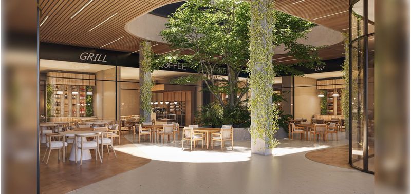 Oficinas en Venta Proyecto Cittadel, Medellín-4