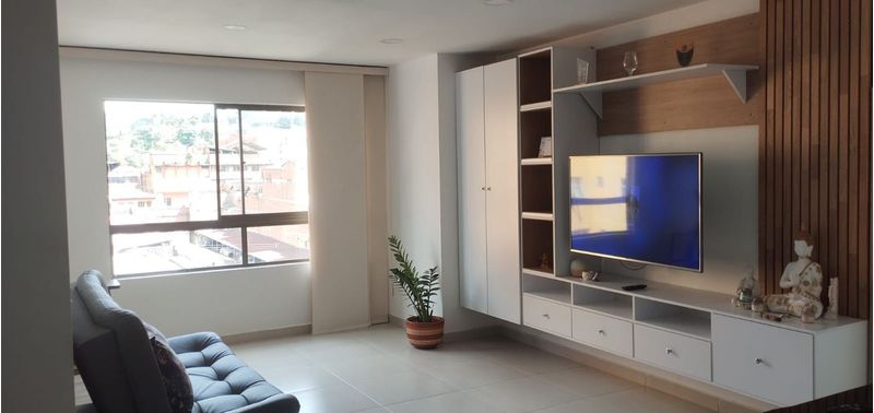 Apartamento en Venta en Caldas, La Planta
