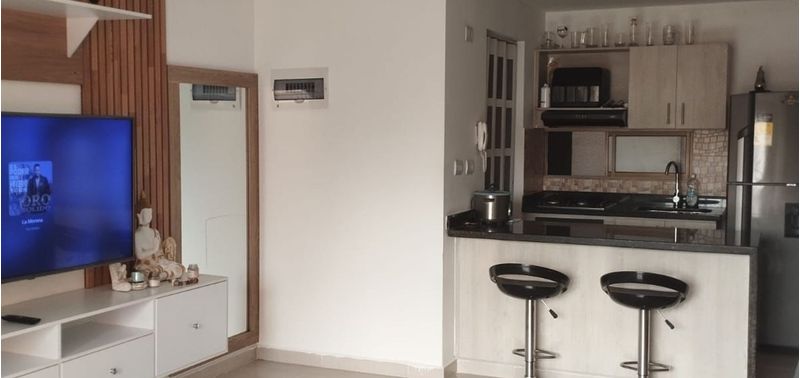Apartamento en Venta en Caldas, La Planta-0