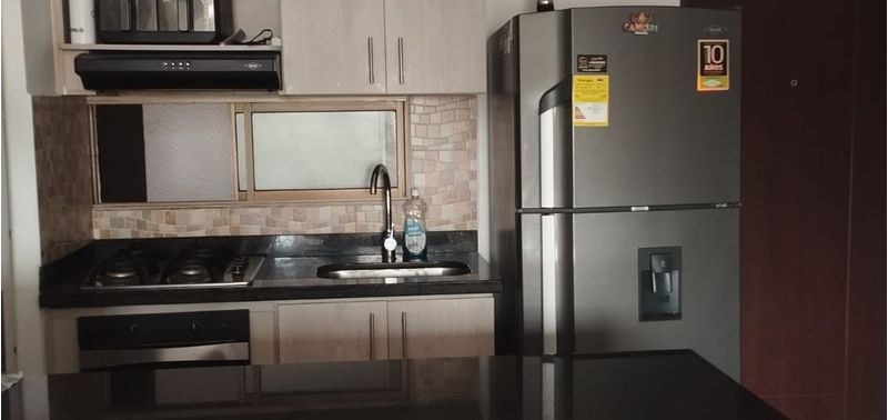 Apartamento en Venta en Caldas, La Planta-1