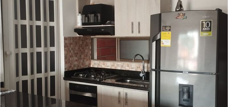 Apartamento en Venta en Caldas, La Planta-3