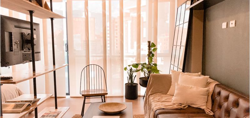 Apartamento en Venta en Medellín, Laureles-0